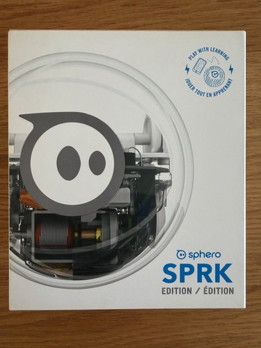 Sphero sprk edition robot - sprk,