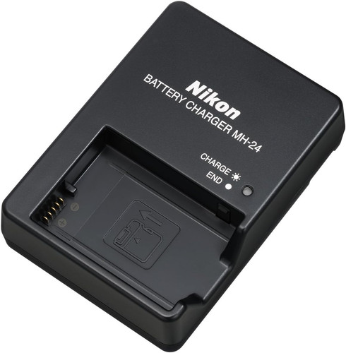 Nikon caricabatteria - nikon, mh-24