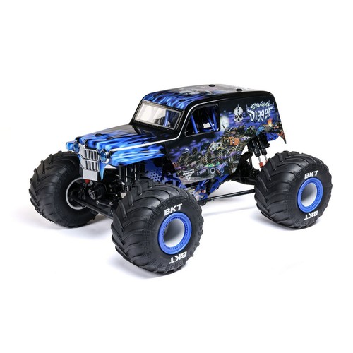 Losi los04028t2 lmt 2 - 1:8,