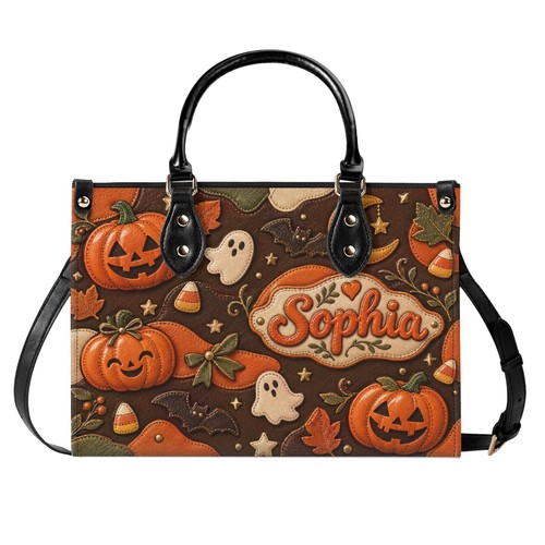 Borsa mano halloween - borsa,