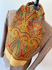 Sciarpa psichedelica ACE uomo