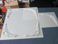 Lego - 5 Pezzi Piastre