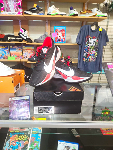 Nike zoom freak bred men - nike,