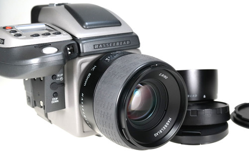 Corpo hasselblad h4d - corpo,
