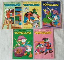 TOPOLINO 532 533 534 535 536