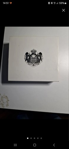 Serie div monaco proof - serie, div.