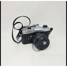 Fujica ST605 fotocamera reflex