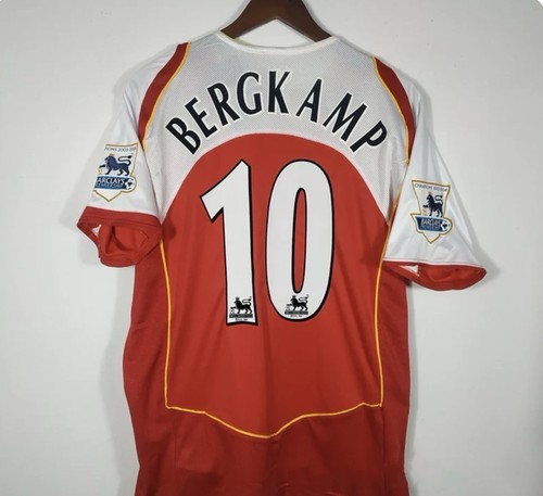 Maglia bergkamp arsenal - maglia,