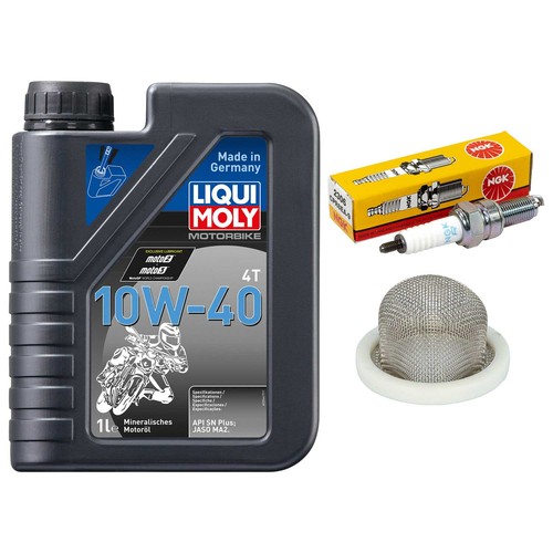 Kit revisione olio filtro - kit,