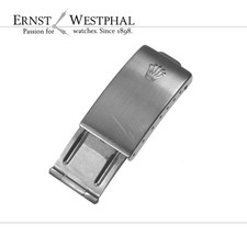 Fibbia originale Rolex per