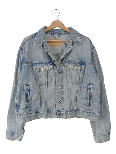 Denim giacca - &,