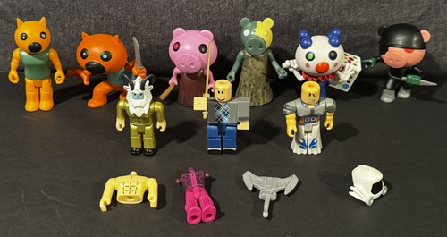 Lot piggy roblox - piggy,