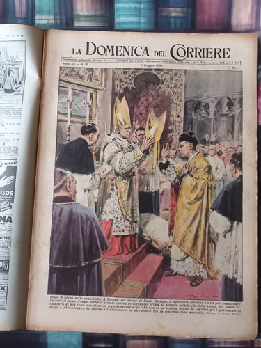 Domenica del corriere - , 7