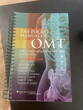 Pocket Manual of OMT 