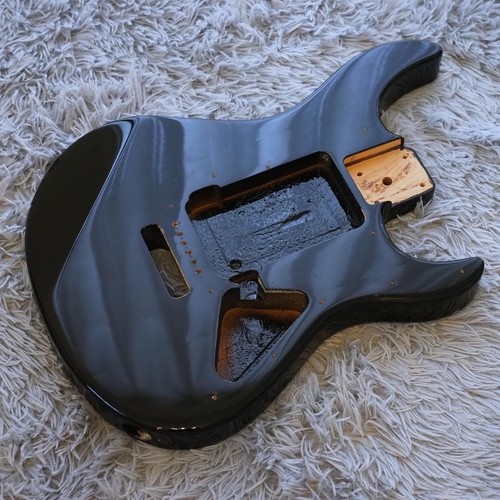 Corpo chitarra ricambio - corpo,