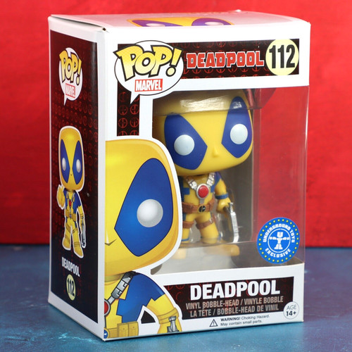 Funko pop deadpool thumb - funko,