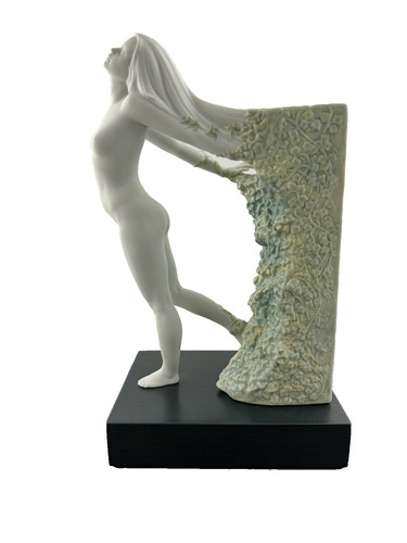Lladro renovatio woman - lladro,