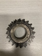 pignone ruota libera  3v Nos Vintage