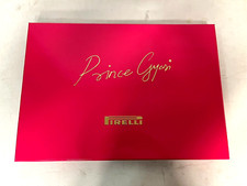 Collectible Pirelli Calendar