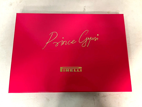 Collectible pirelli calendar - collectible,