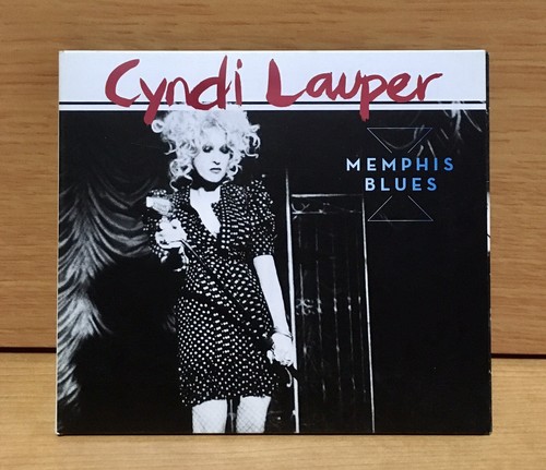 Cyndi lauper menphis - cyndi, blues