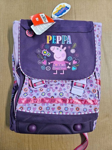 Zaino scuola peppa pig - peppa,