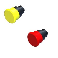 COMEPI Pulsante fungo testa Ø