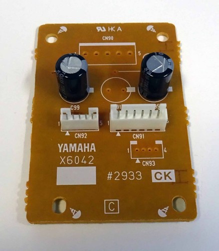 Yamaha tyros3 board - tyros3,