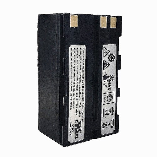 Batteria geomax zba400 nuova - zba400,