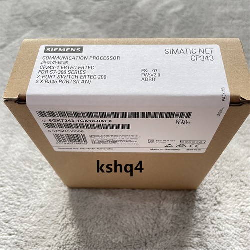 1pz siemens 6gk7343 1cx10 0xe0 - 1pz,