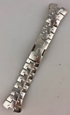 Cinturino Orologio Sector 165 Chrono Quarzo Aluminium Deployante Pulsanti Usato