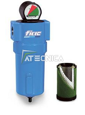 Filtro aria fiac 8500 - filtro,