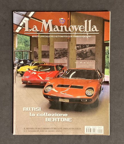 Manovella 11 novembre - manovella,