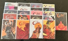 Outcast lotto di 21 #7-#26