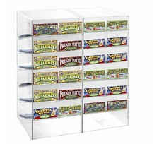 E-496 EGV-E Espositore gratta