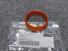 Anello cornice arancione - anello,