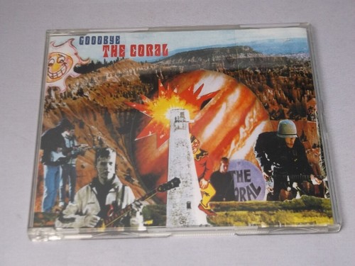 The coral goodbye uk promo - ,