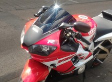 PARABREZZA RACING CUPOLINO