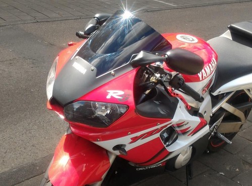 Parabrezza racing cupolino - parabrezza,