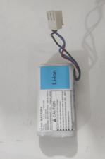 Sega Naomi Chihiro Triforce Li-ion battery pack memory gd rom arcade cabinet