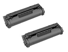 2 cartucce per Canon LaserFax L220 L240 L250 L350 L360 come cartuccia FX3
