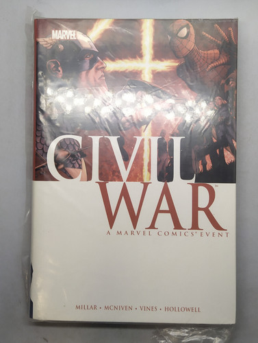 Civil war marvel comics - war,