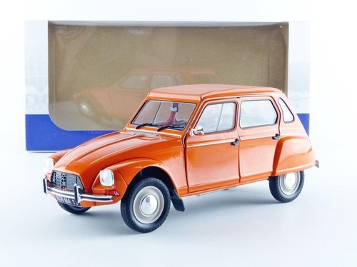 Citroën dyane 1967 - dyane, 6