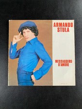 Armando Stula ‎–