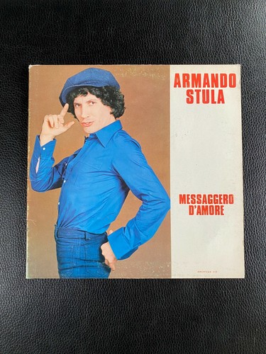 Armando stula - stula, ‎–