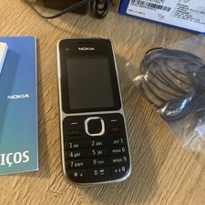 Nokia C2-01.5 Nero (Sbloccato)