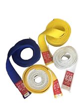 ARTIGIANO DELLO SPORT Cinture Judo Karate Taekwondo Arti Marziali Cotone Pesante