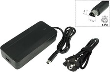 Caricabatteria e-bike 5 pin 4A