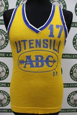 maglia Basket FIDES VARESE MATCH WORN shirt maillot trikot jersey maillot