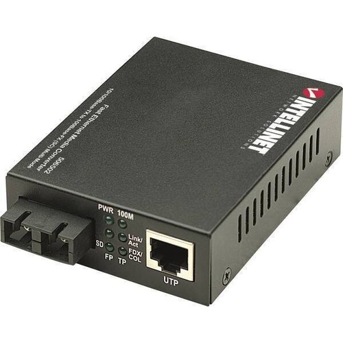 Intellinet fast ethernet media - intellinet,